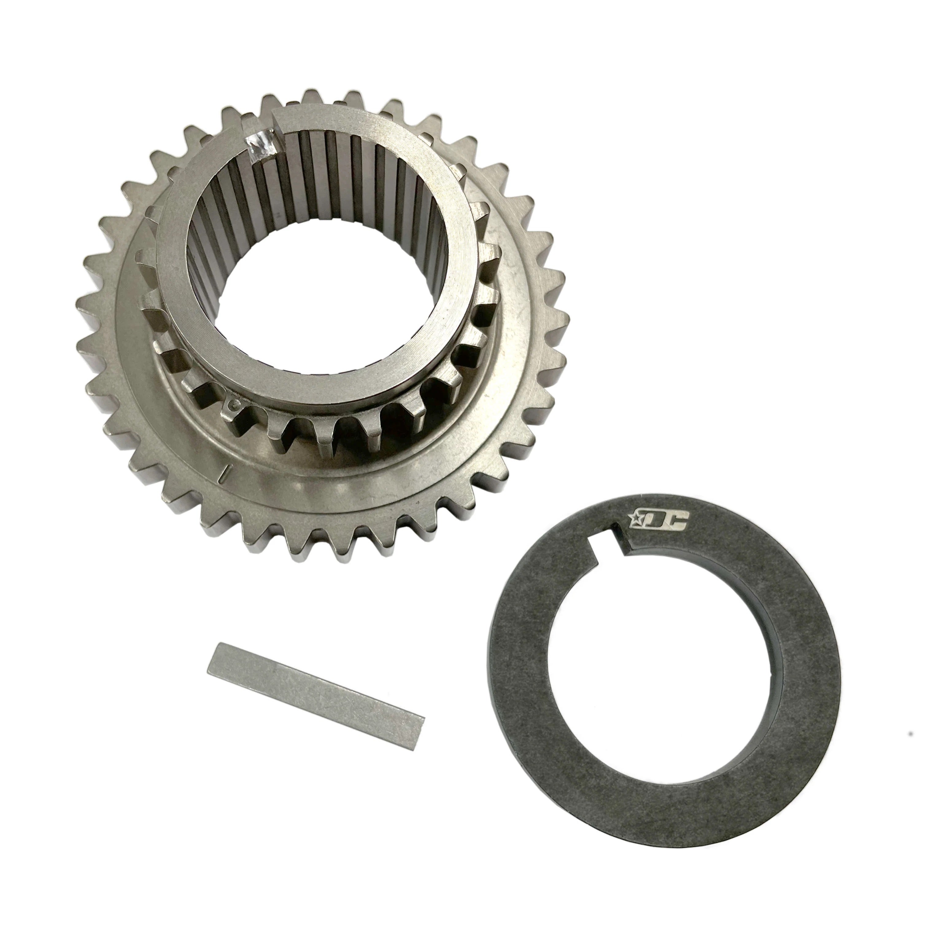 K24Z7 MODIFIED 9TH GEN CRANK TIMING GEAR