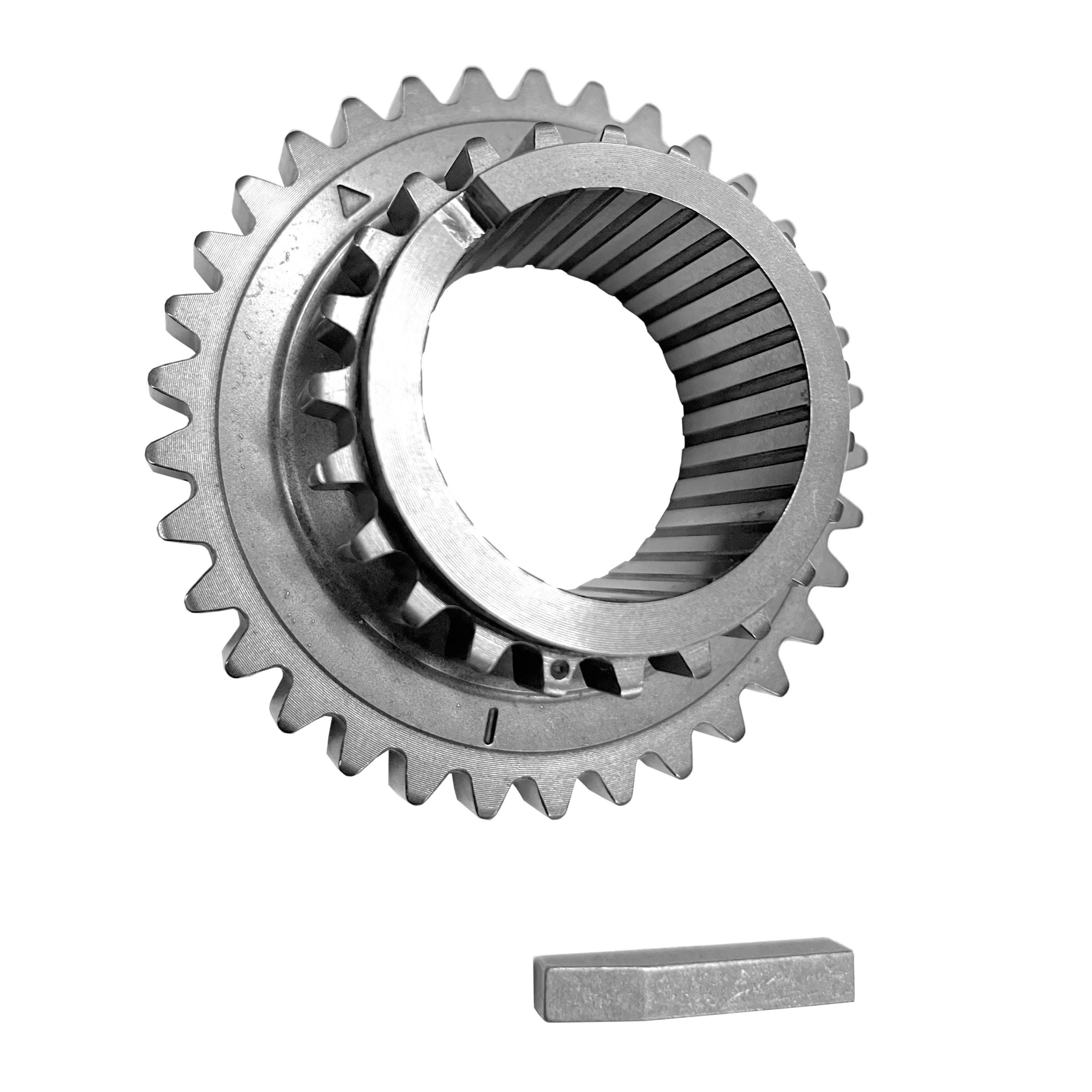 K24Z7 MODIFIED 9TH GEN CRANK TIMING GEAR - 0