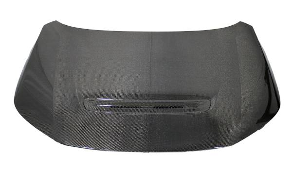 Carbon Fiber Hood OEM Style