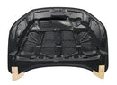 Carbon Fiber Hood OEM Style-2