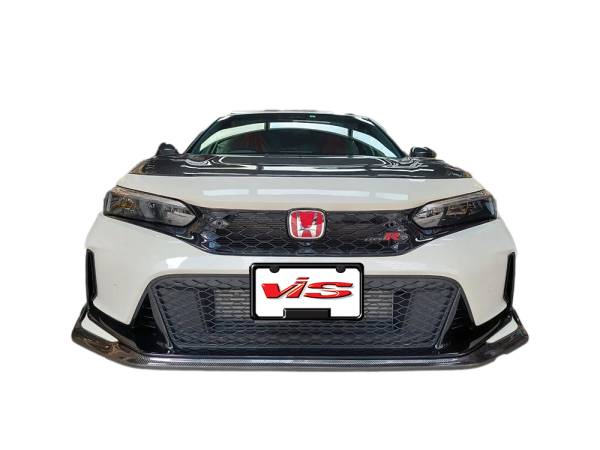 Carbon Fiber Front Lip RS Style - 0