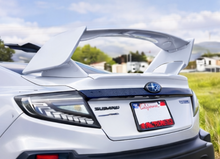 OLM S Style Paint Matched Spoiler 5pc - 2022+ WRX