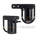 Baffled Oil Catch Can, PCV Side-2