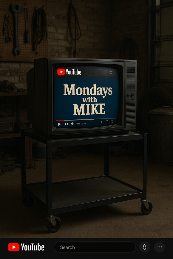 Mondayswmike
