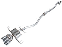 AWE Touring Edition Exhaust for the DE5 Integra Type S