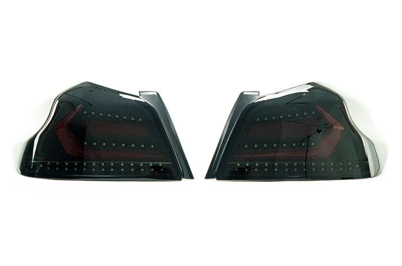 OLM Evolution Tail Lights - 2015-2021 WRX / STI