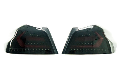 OLM Evolution Tail Lights - 2015-2021 WRX / STI