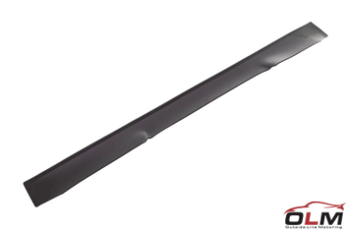 OLM V2 Rear Window Visor - 2015-2021 WRX STI