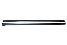 OLM S Style Matte Black Side Skirts - 2022+ WRX