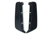 OLM S Style Matte Black Rear Spats - 2022+ WRX