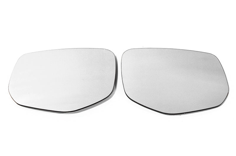 OLM Wide Angle Convex Mirrors w/ Turn Signals / Defrosters  - Subaru WRX 2022+