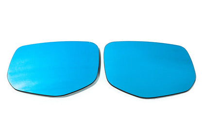 OLM Wide Angle Convex Mirrors w/ Turn Signals / Defrosters  - Subaru WRX 2022+
