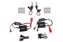 OLM Low Beam 35w HID Kit (various colors) - 2015 WRX-5000K