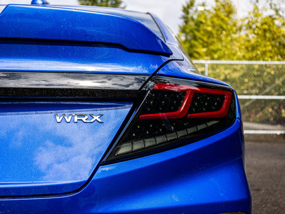OLM Spec-AR LED Taillights - 2022+ WRX
