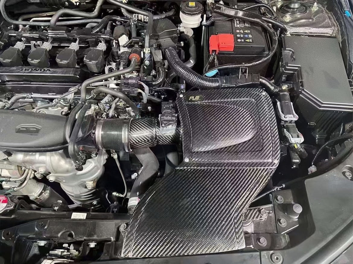 PLM Carbon Fiber Intake