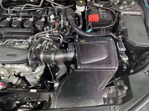 PLM Carbon Fiber Intake