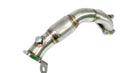 PLM 2016-2021 & 2022+ Civic Honda Civic 2.0L Catted Downpipe-5