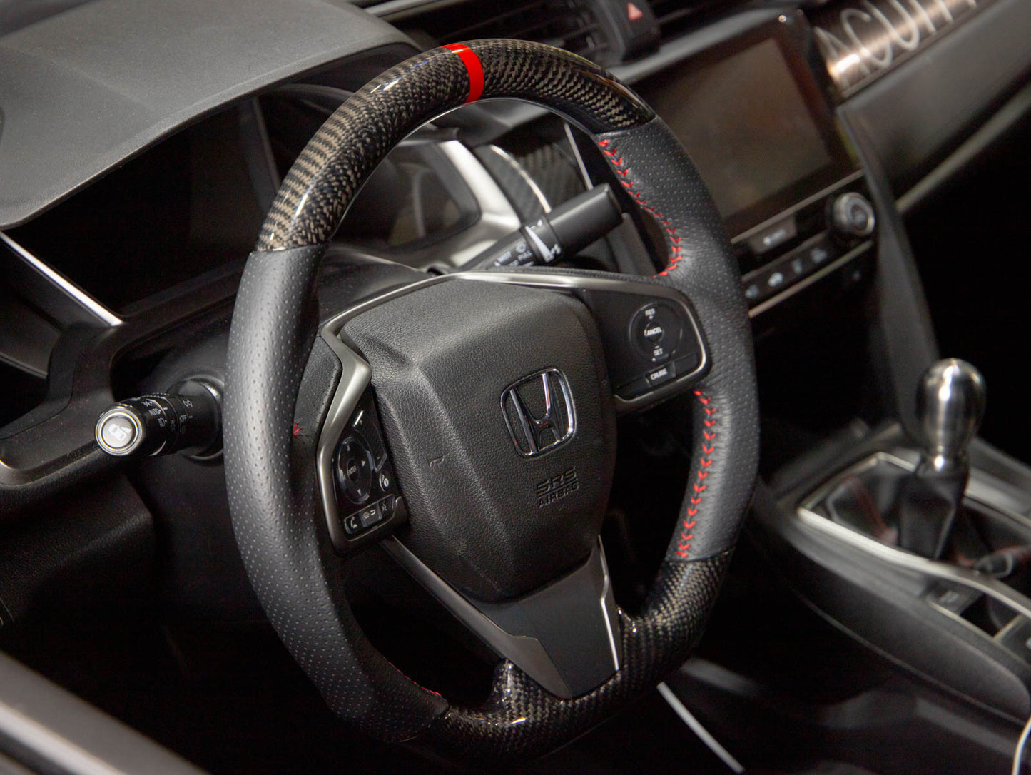 PRL Motorsports Steering Wheel 2016-2021 Civic