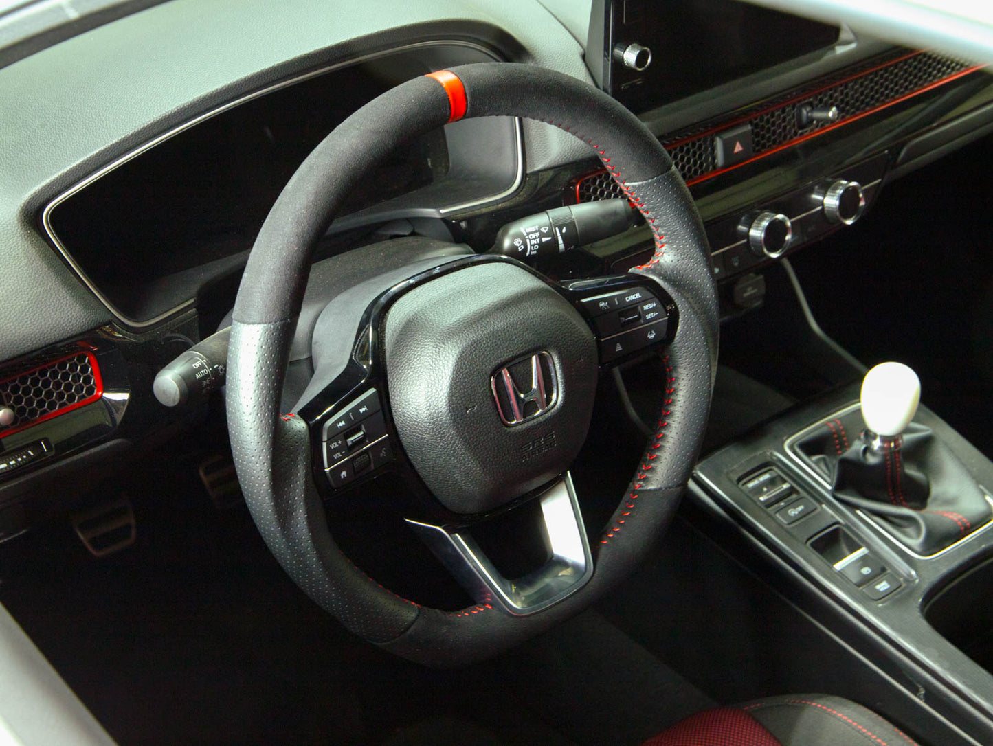 PRL Motorsports Steering Wheel 2022+ Civic