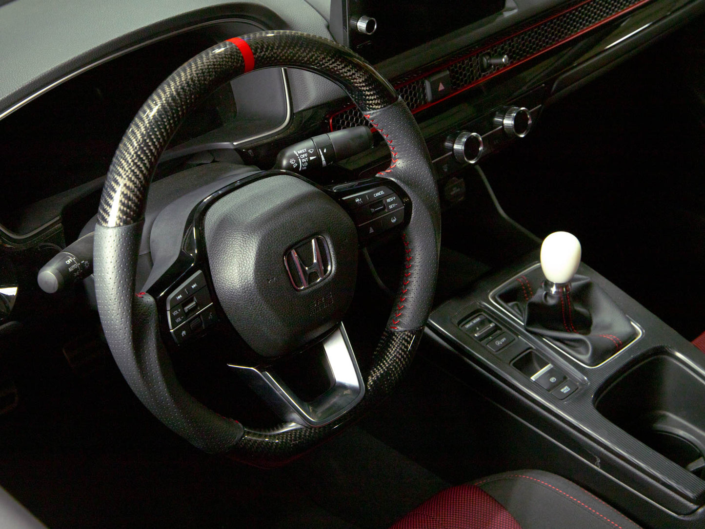 PRL Motorsports Steering Wheel 2022+ Civic