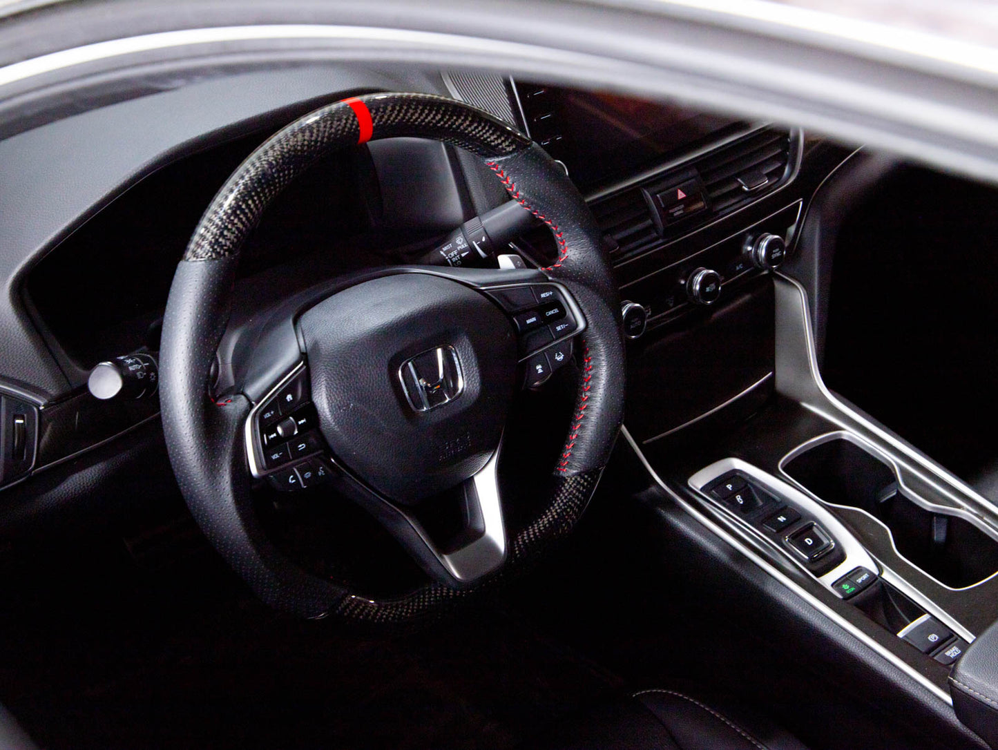 PRL Motorsports Steering Wheel 2018-2022 Accord