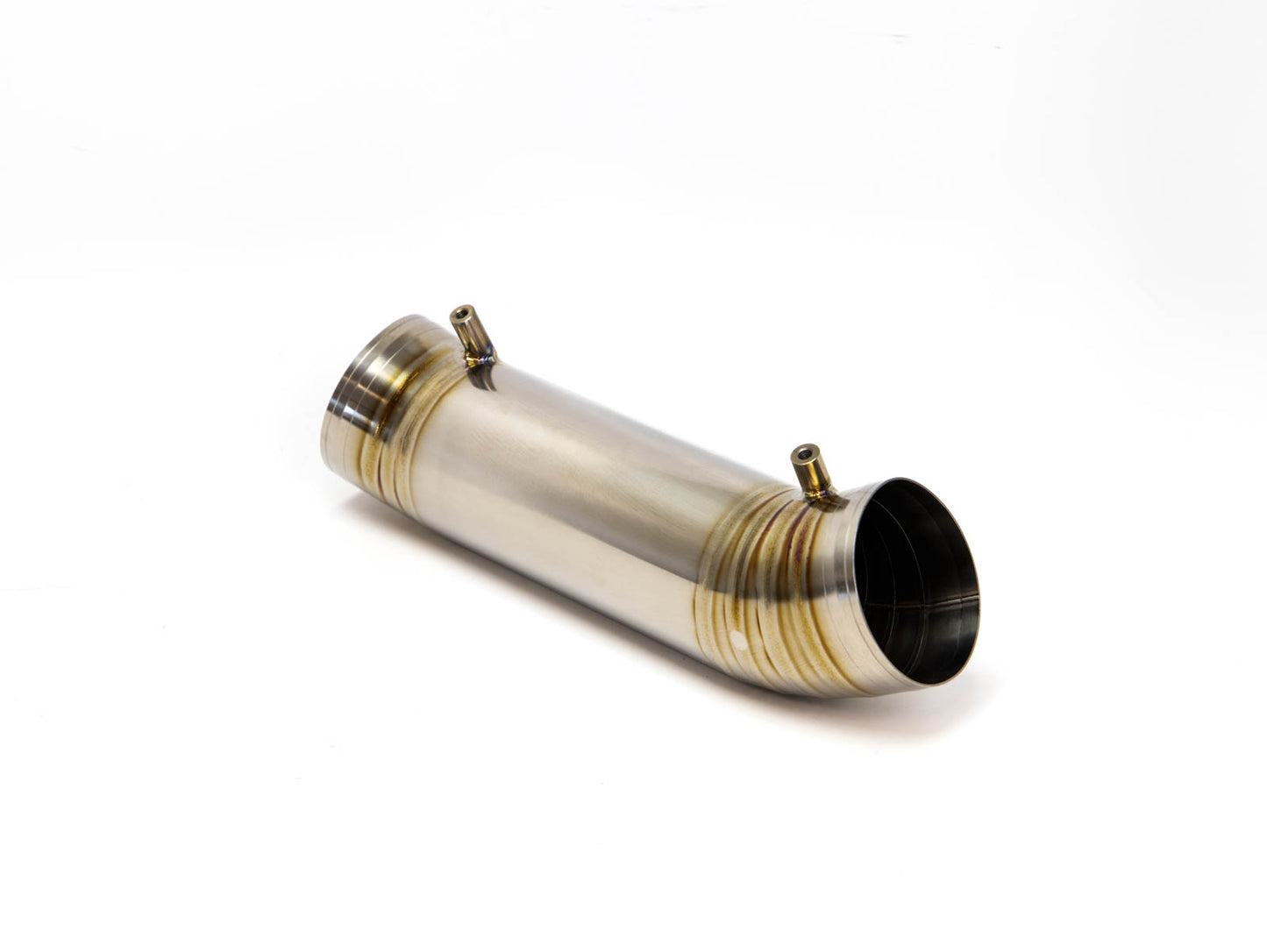 TITANIUM TURBOCHARGER INLET PIPE FOR THE 2023+ HONDA CIVIC TYPE-R