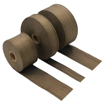 Lava Exhaust Wrap
