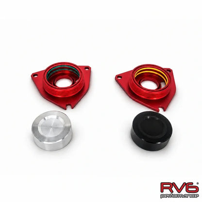 RV6 Bypass Valve for R660 Turbo