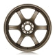 Gram Lights 57DR Wheel - 18x8.5 / Offset +37 / 5x114.3 (Bronze II)