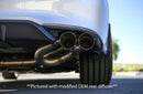 REMARK CATBACK EXHAUST: CIVIC SPORT HATCHBACK FL2 22-25-4
