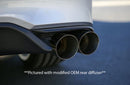 REMARK CATBACK EXHAUST: CIVIC SPORT HATCHBACK FL2 22-25-5