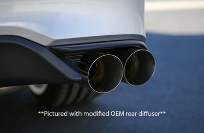 REMARK CATBACK EXHAUST: CIVIC SPORT HATCHBACK FL2 22-25