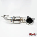 RV6 GESi G-Sport Catted Downpipe 1.5T-2