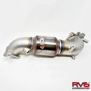 RV6 GESi G-Sport Catted Downpipe 1.5T-1
