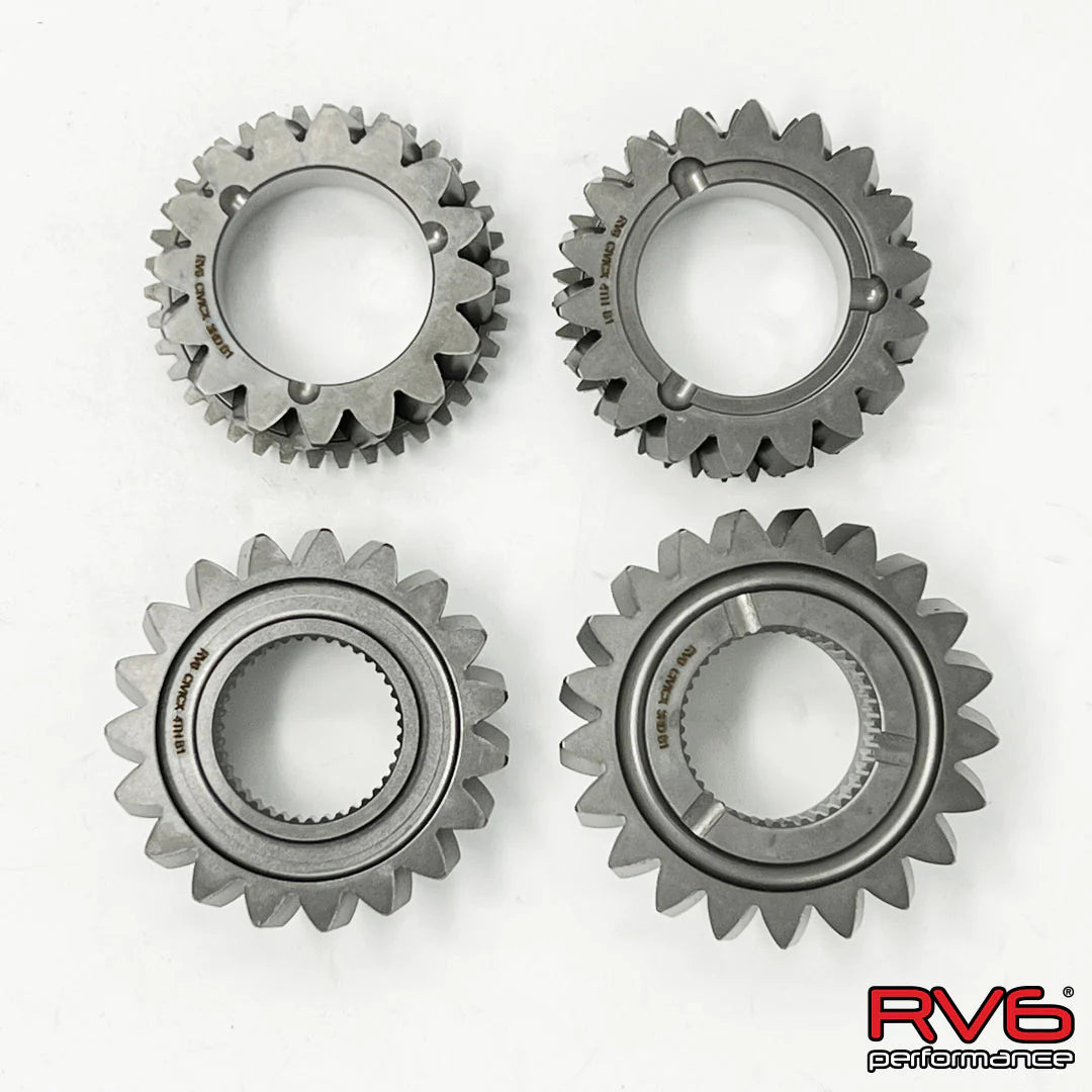 BETA RV6 HELICAL CUT 3RD+4TH GEAR SET - 0