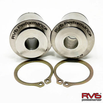 RV6 22+ Civic Type-R 2.0T FL5 Front Spherical Bushings - 0