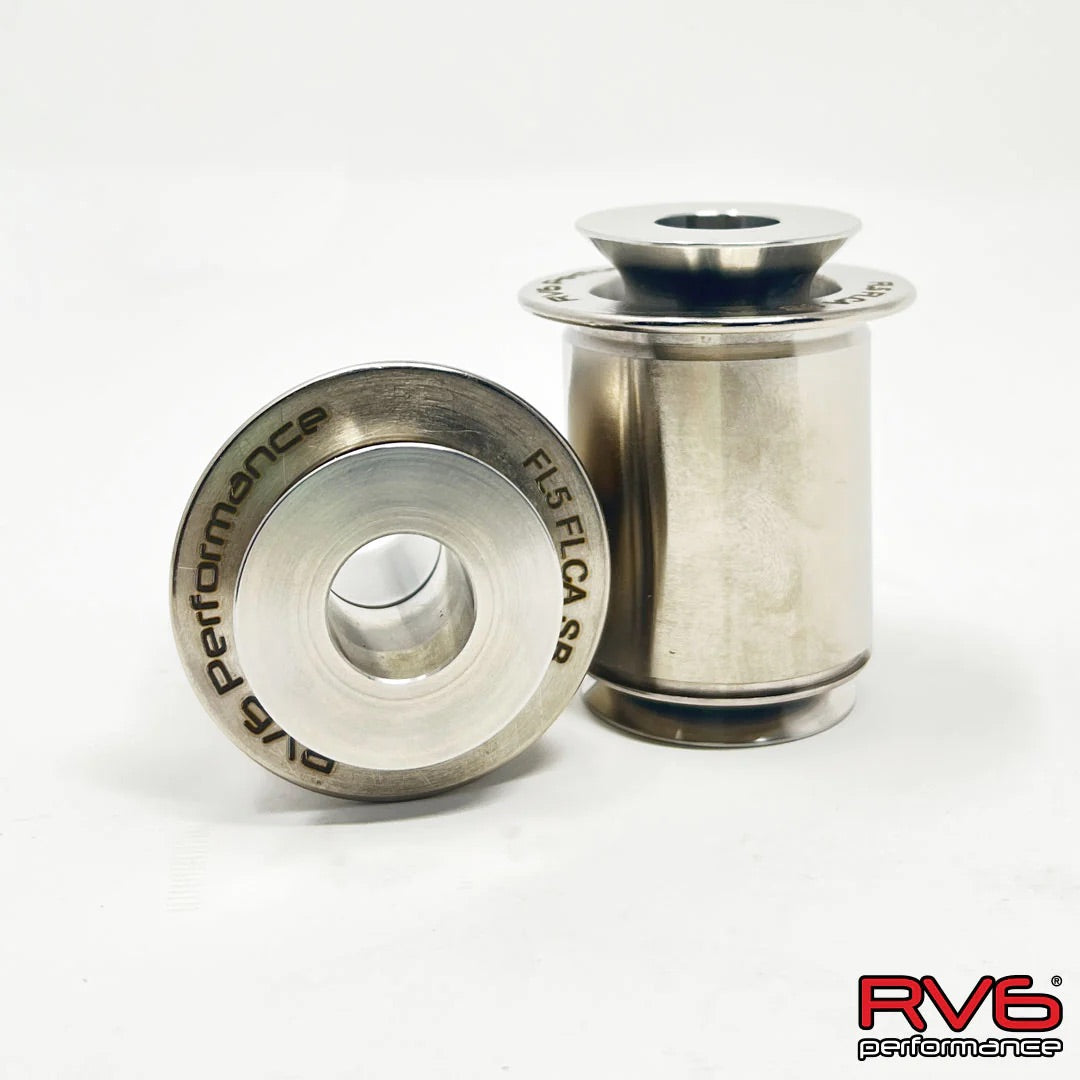 RV6 22+ Civic Type-R 2.0T FL5 Front Spherical Bushings