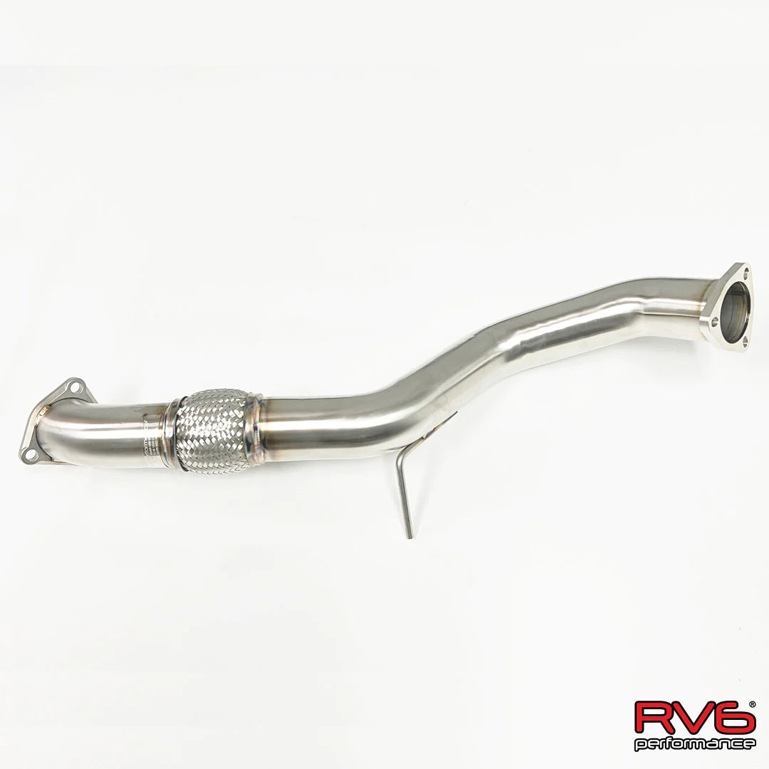 RV6 FRONT PIPE FOR 2.0T FL5/DE5