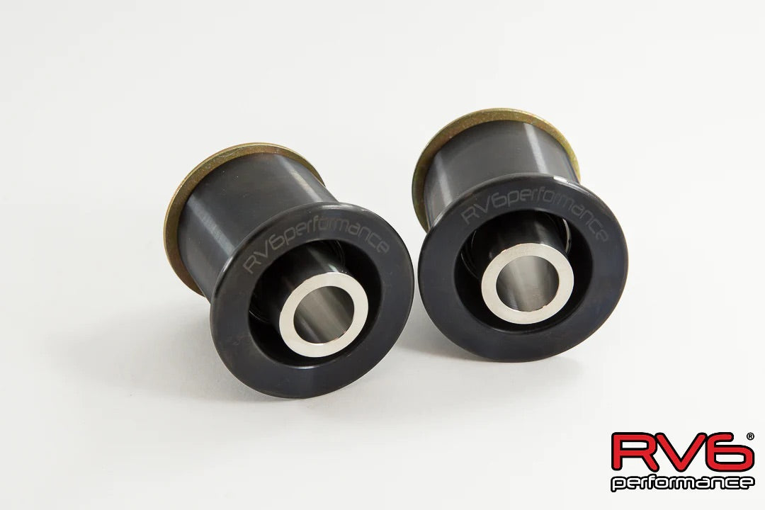 RV6 17-21 CIVIC TYPE-R 2.0T FK8 FRONT SPHERICAL BUSHINGS