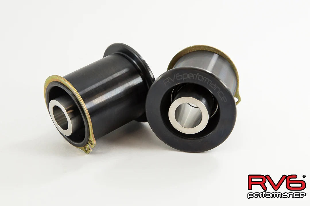 RV6 17-21 CIVIC TYPE-R 2.0T FK8 FRONT SPHERICAL BUSHINGS