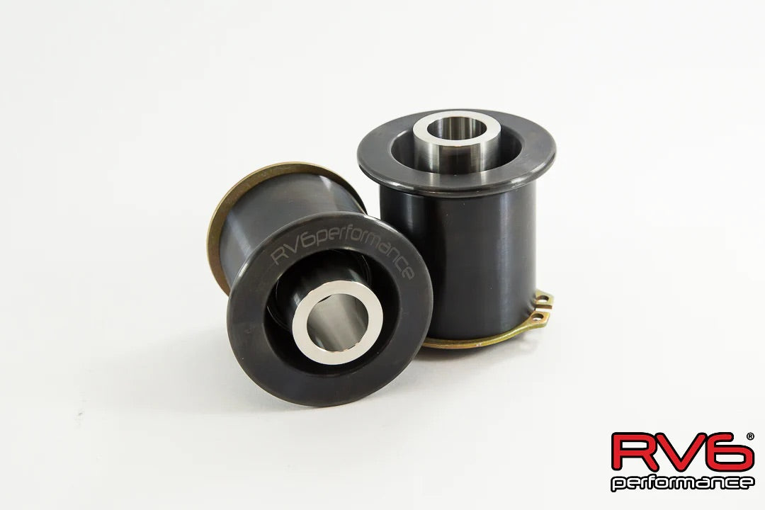 RV6 17-21 CIVIC TYPE-R 2.0T FK8 FRONT SPHERICAL BUSHINGS