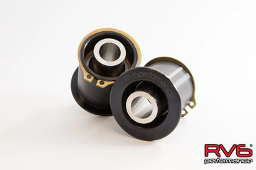 RV6 17-21 CIVIC TYPE-R 2.0T FK8 FRONT SPHERICAL BUSHINGS