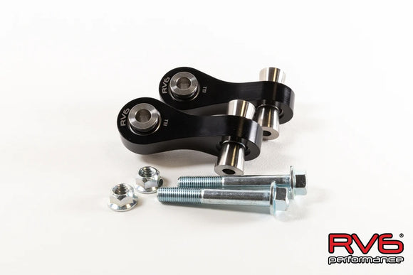 RV6 16+ CIVICX BILLET REAR ENDLINKS
