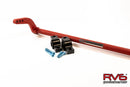 RV6 16+ CIVICX ADJUSTABLE CHROMOLY REAR SWAY BAR (25.4MM)-4
