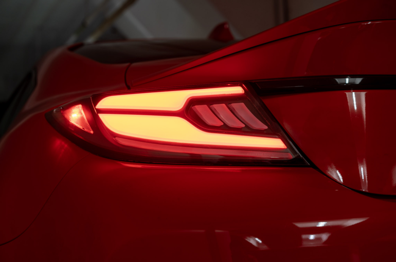 OLM Raiden LED Taillights - 2022+ GR86 / BRZ