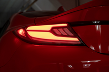 OLM Raiden LED Taillights - 2022+ GR86 / BRZ