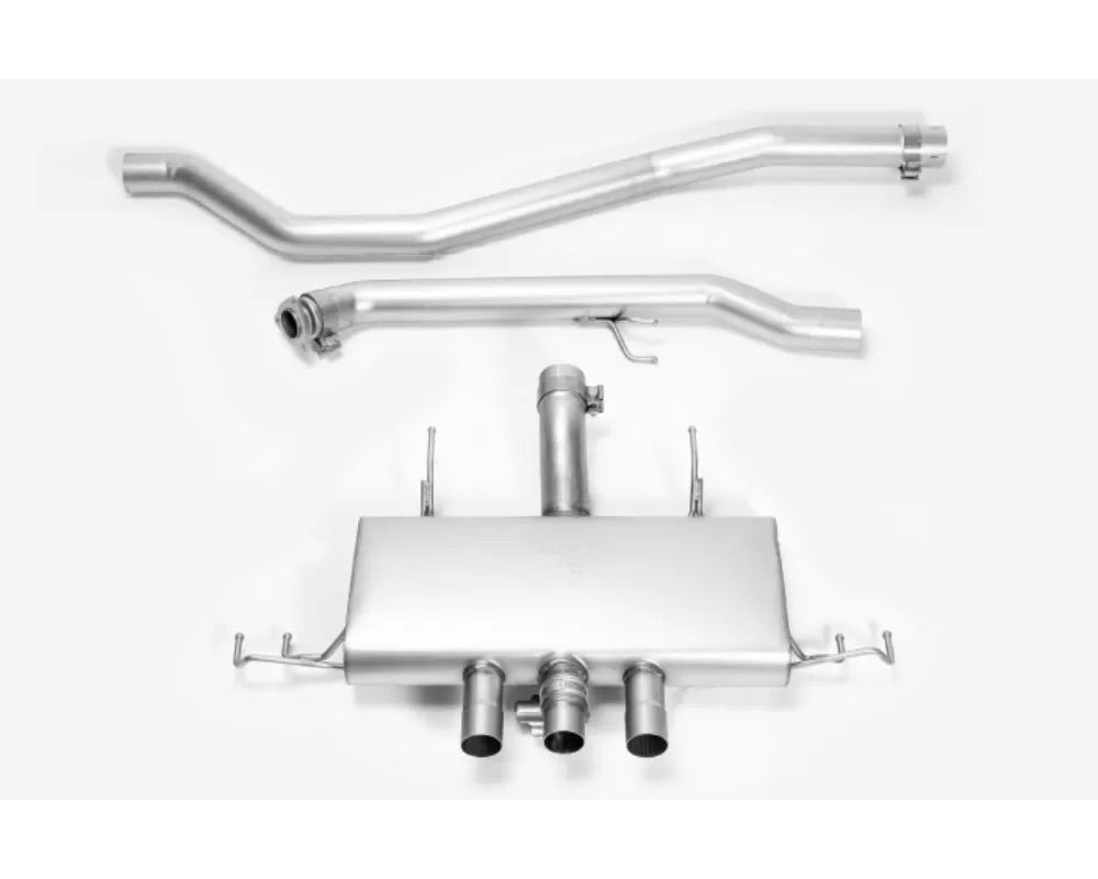 Remus Sport GPF-Back Exhaust