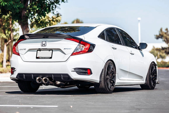 2019-2021 HONDA CIVIC SPORT SEDAN (FC2) DT-S EXHAUST