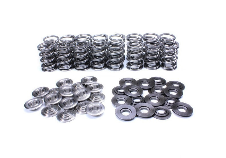 Supertech K Series 92 lbs Dual Valve Springs with Titanium Retainers