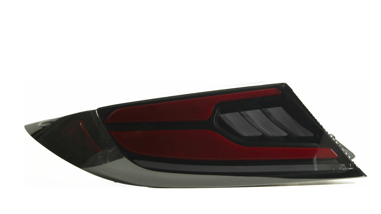 OLM Raiden LED Taillights - 2022+ GR86 / BRZ